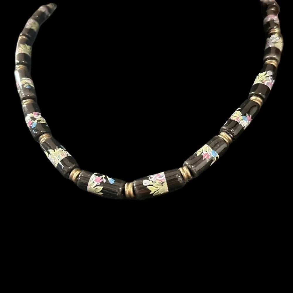 JFH cloisonné bead